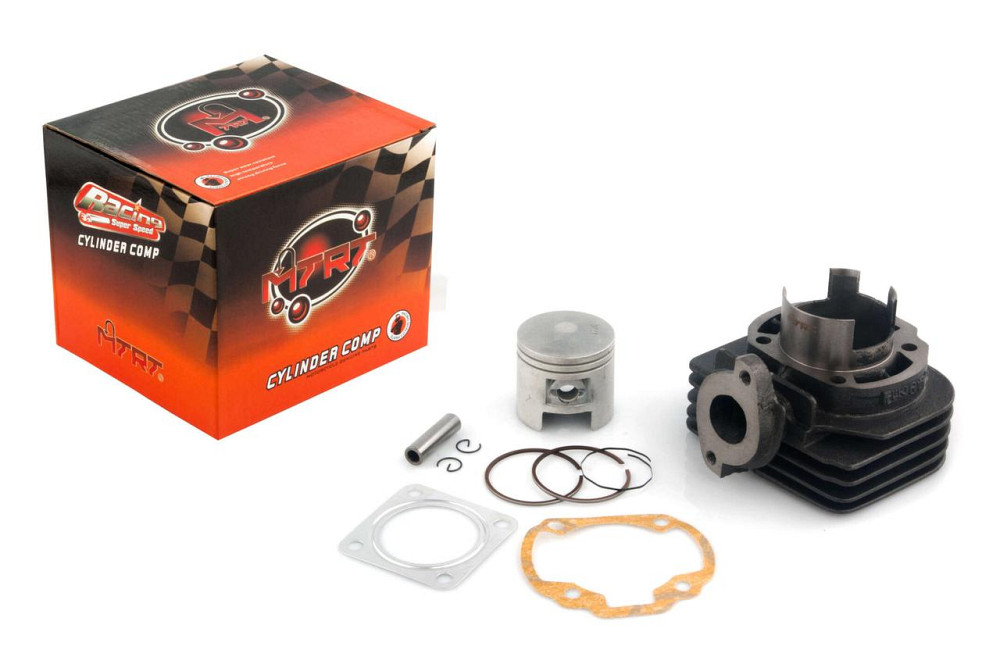 Цилиндр в сборе Сузуки AD 72 (Ø47) Тайвань Мукачево - изображение 1