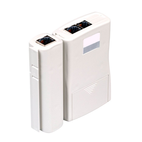 Тестер сети, телефонного кабеля, RJ45 RJ11 зеленый Винница - изображение 5