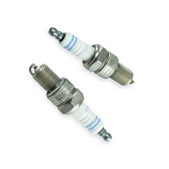 Свічка запалювання BOSCH 2108 (WR7DC+) (зазор 0,8) (к-кт 4 шт) Мукачево