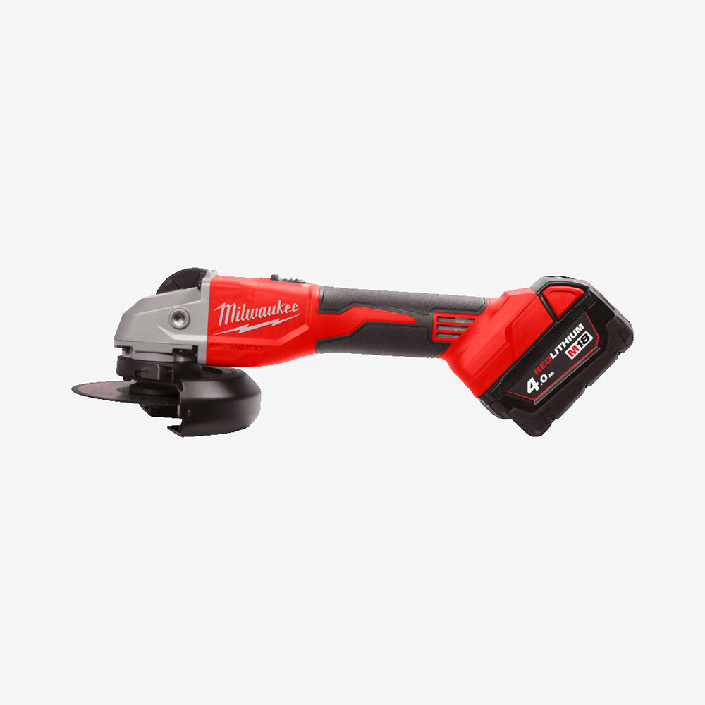 Шлифмашина угловая аккумуляторная MILWAUKEE, M18 D74125X-402X Одесса - изображение 9