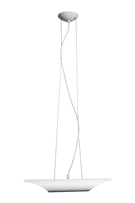 Світильник підвісний трубка Е27-2 Slic NL 4310 WH+GD Київ - фото 4