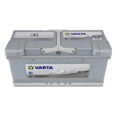 Акумулятор автомобільний Varta Silver Dynamic 110Аh (610402092) Вінниця - фото 2