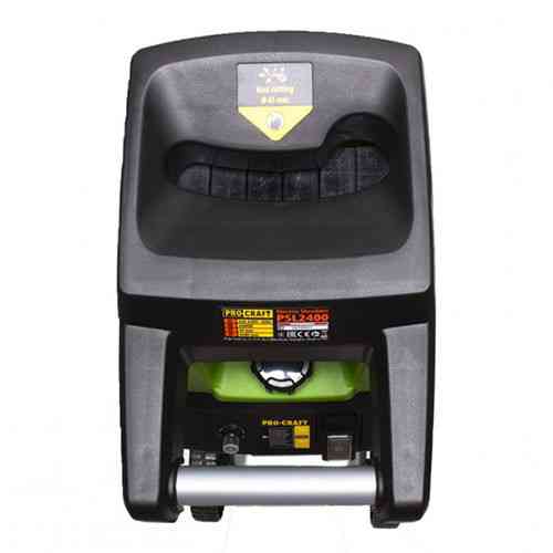 Измельчитель веток Procraft PSL2400 - 2400 Вт, контейнер 35 л, гарантия 36 мес Львов