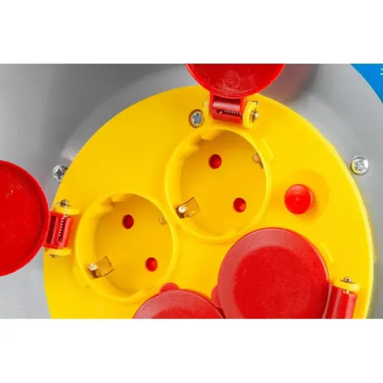 Подовжувач котушковий ALFA ALCR50M – електричний, 50 м, 3×2.5 мм² Львів