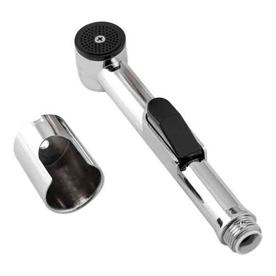 Лійка для гігієнічного душу Lidz (CRM) 51 25 000 00, хром Київ