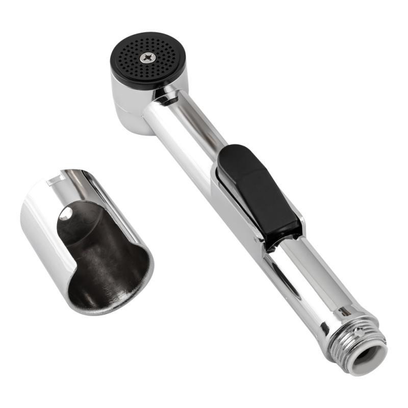 Лейка для гигиенического душа Lidz (CRM) 51 25 000 00, хром Киев - изображение 3