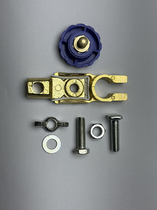 Клемма универсальная минусовая акб с отключателем массы Харьков - изображение 6