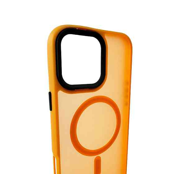 Чохол для смартфона Cosmic Magnetic Color HQ for Apple iPhone 16 Pro Orange Київ