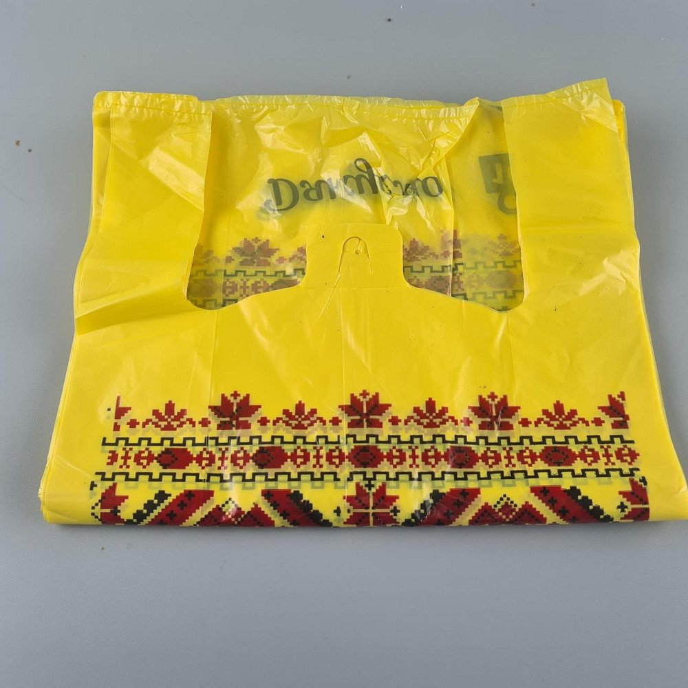 Пакет Майка п\э (30х50) Вышиванка "Мрия" (100 шт) Харьков - изображение 2