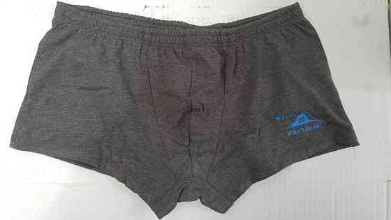 Труси чоловічі шорти Lans 07/031 XL, Коричневий Київ