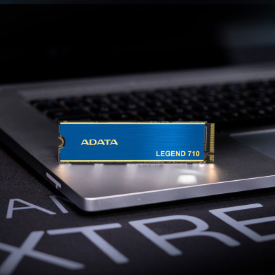 Накопитель SSD M.2 2280 2TB ADATA (ALEG-710-2TCS) Винница - изображение 7