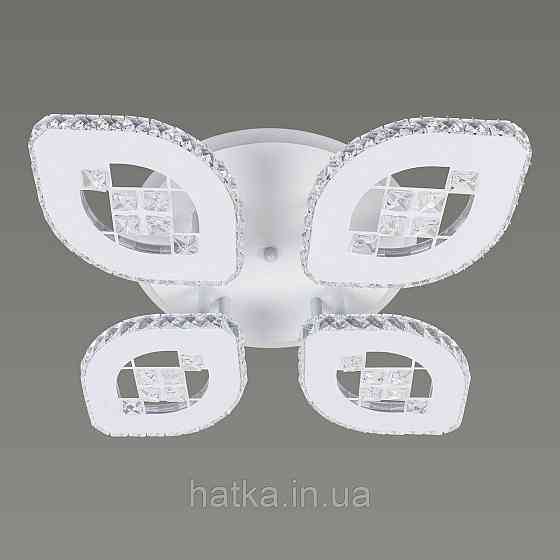Люстра светодиодная акриловая B S2823/4 Киев