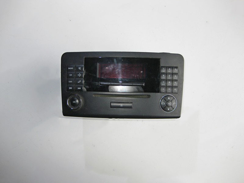 Mercedes-Benz  A1648209289 Аудіосистема AUDIO 20 для ML W164 GL X164 Одесса - изображение 1