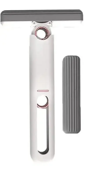 Міні швабра з автоотжимом для миття вікон та прибирання пилу, Mini Mop 8625 Дніпро - фото 8