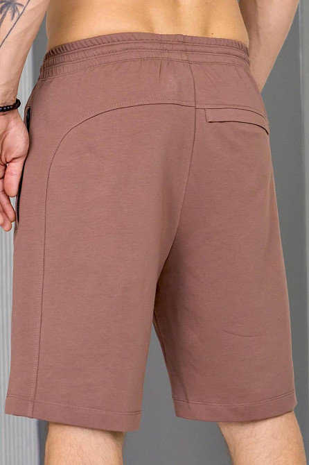 Шорти чоловічі TotalFit HG8-LD XL, Коричневый Киев - изображение 4