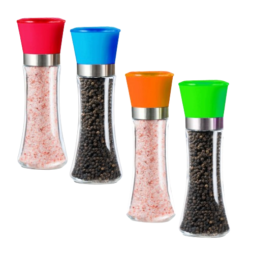 Млинок для спецій 200мл 19см (мікс) S&T 7032-3 Житомир - изображение 1