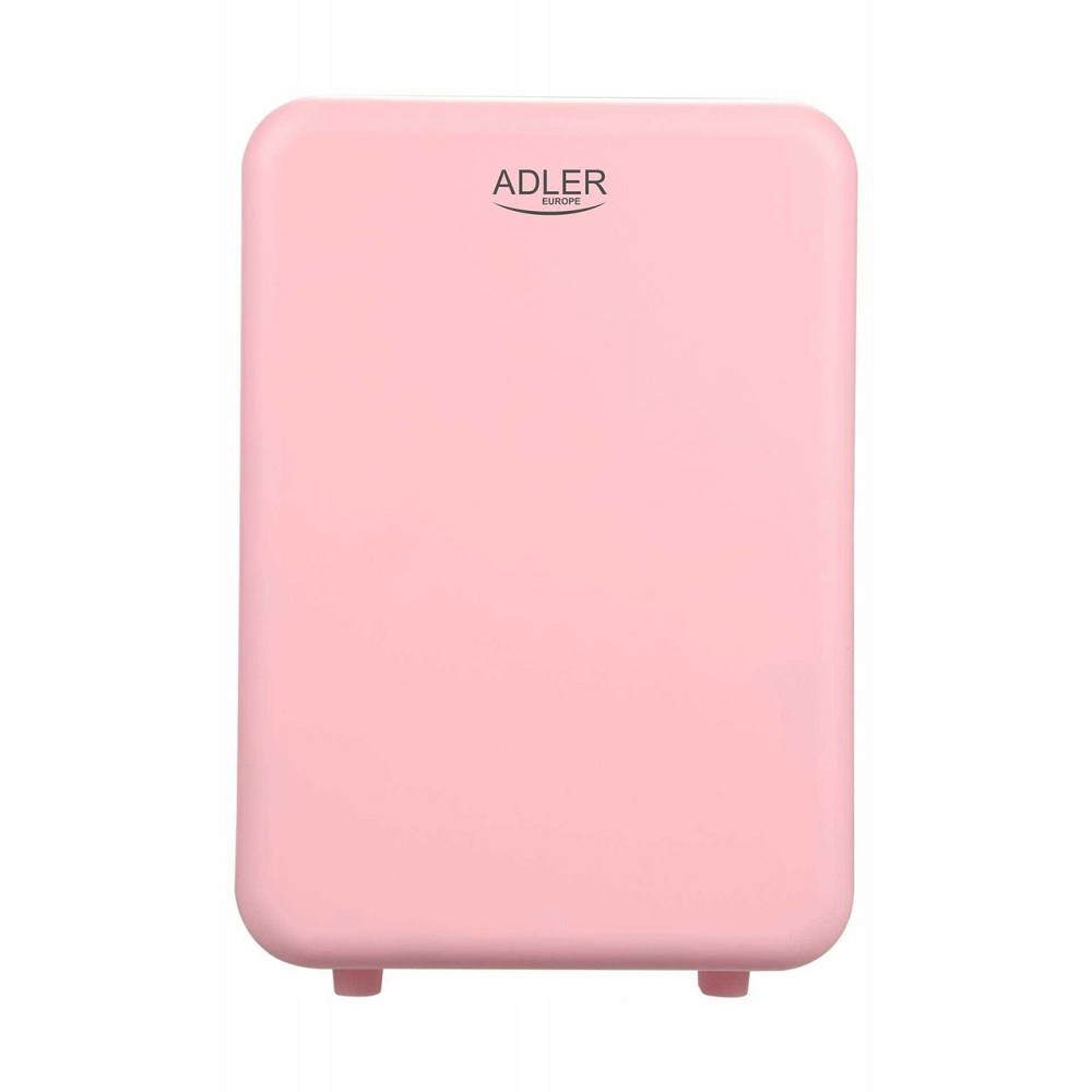 Автомобільний міні-холодильник 4 літри для напоїв і продуктів Adler AD (8084) Pink Нововолинськ - фото 2