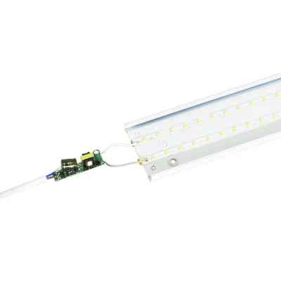 Светильник Євросвітло 36Вт ОПАЛ-SL 6400К 1200мм Вінниця