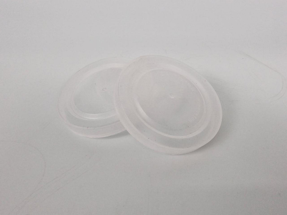 Пластикова кришка для гарячого консервування банок - багаторазова герметична кришка, 1 шт Харків - фото 3