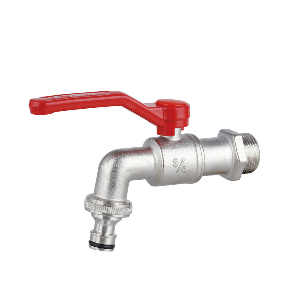 Кран кульовий поливальний Thermo Alliance Forte 3/4"Н незамерзаючий TAF141W20 Київ - фото 11