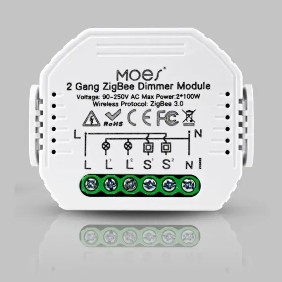 Wifi реле Moes MS-105BZ Луцьк