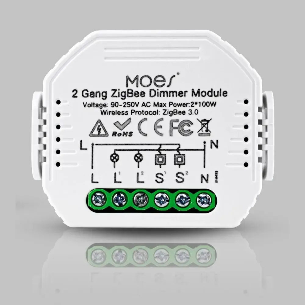 Wifi реле Moes MS-105BZ Луцьк - фото 1