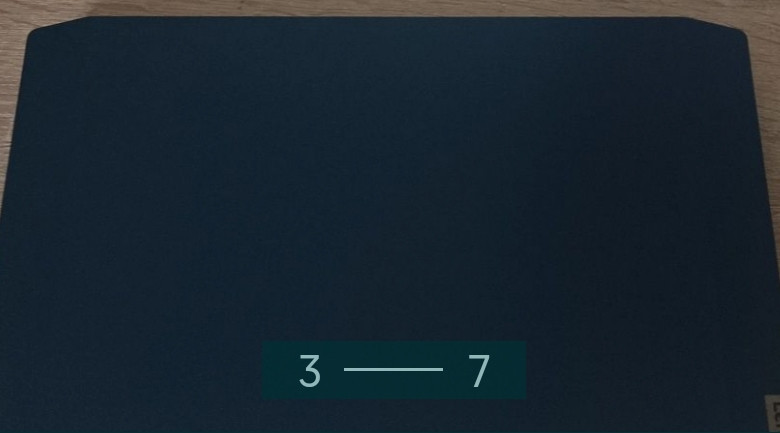 Ноутбук: Lenovo IdeaPad Garming 3 GTX1650Ti Киев - изображение 3