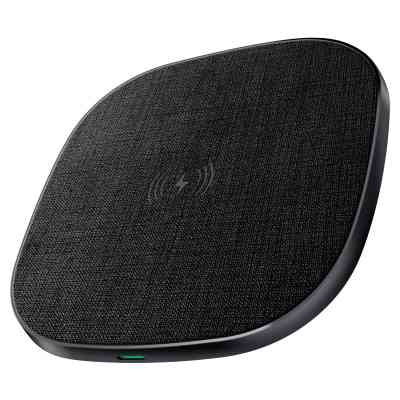 Зарядний пристрій Armorstandart Wireless Charging Resolute Power AWC-44 Square 15W Black (ARM73178) Вінниця