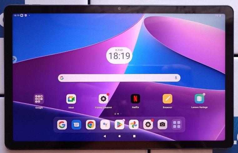 Lenovo Tab M10 Plus 3rd Gen (K10 Pro) 4/128 Wi-Fi та 6/128 Lte. Харьков - изображение 5