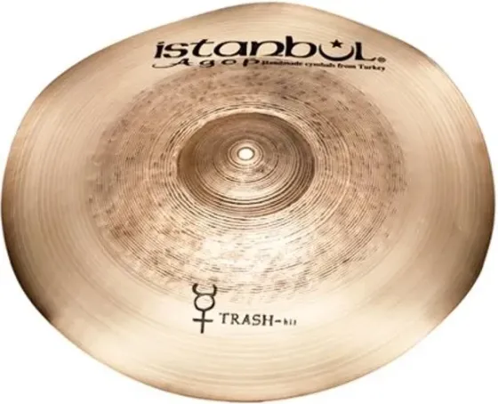 Ударная установка  Istanbul Agop Traditional Trash Hit 22