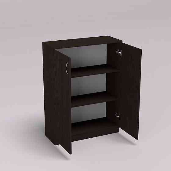 Тумба офисная ОСМ-2, Венге Магия, 800/320/1080 Львов