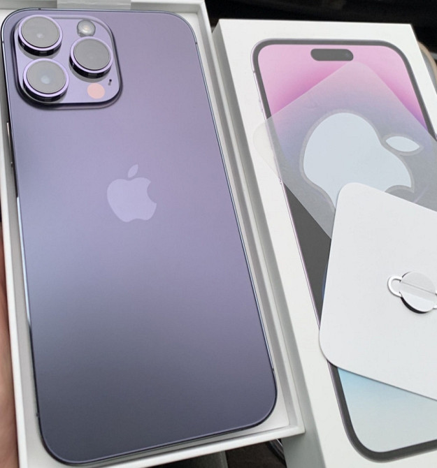 Айфон iPhone 14 Pro Max Київ - фото 3