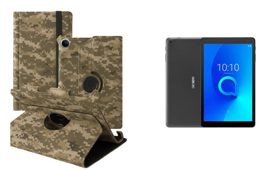 Чехол Spinner360 для планшета Alcatel 1T 7 4G (9013X), цвет Xaki Киев