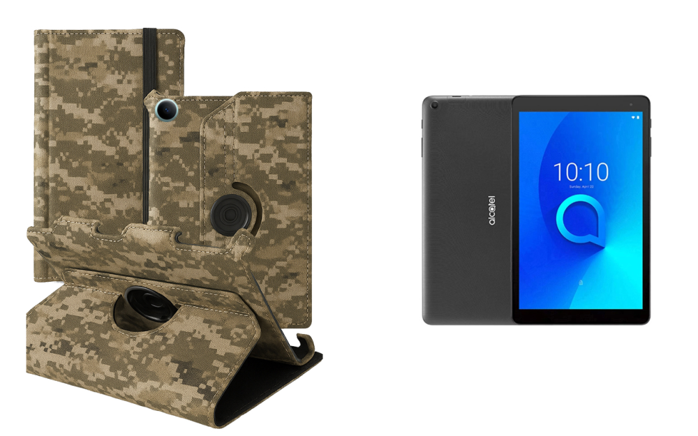 Чехол Spinner360 для планшета Alcatel 1T 7 4G (9013X), цвет Xaki Киев - изображение 1