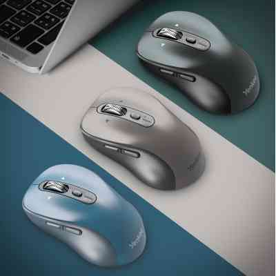 Мишка YENKEE YMS 2010SR Gyro Wireless/Bluetooth Graphite (45025341) Вінниця