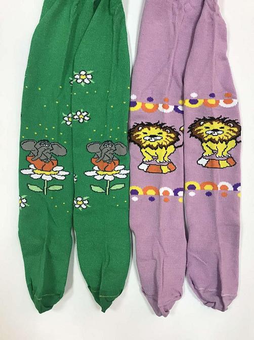 Колготи дитячі демісезонні Класик р.96-104 Чернівці - фото 2