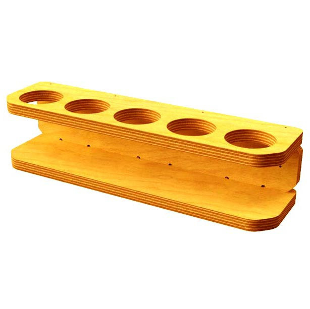 Органайзер для аэрозольных красок 