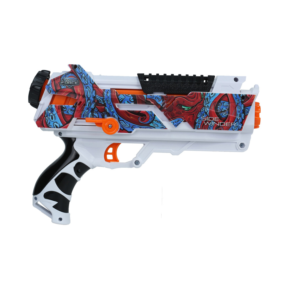 Іграшковий водяний бластер серії «Hydro Force» - Side Winder Днепр - изображение 2