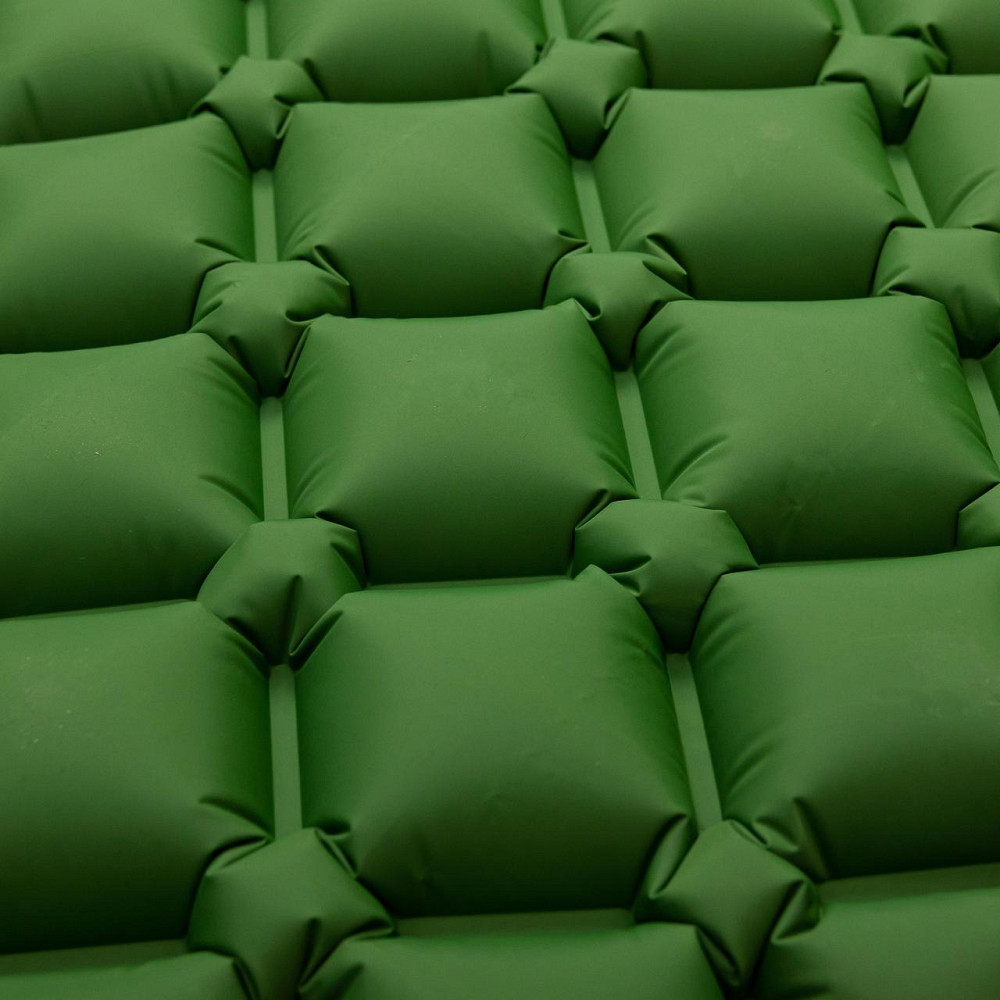 Lugi Матрац для намету надувний похідний 190х55х3 см туристичний матрац Зелений SJ-0084GR Коломыя - изображение 6