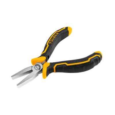 Плоскогубці Tolsen міні-плоскогубці 115 мм Ерго рукоятки (10354) Вінниця