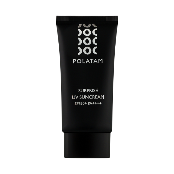 Крем для лица солнцезащитный Surprise Uv Suncream SPF50+ PA++++ POLATAM 50 мл Винница