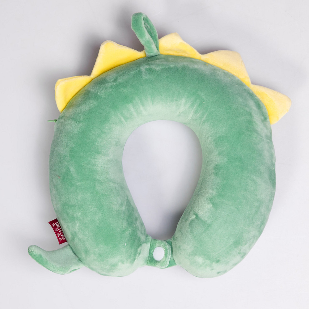 Подушка для шеи Dino U-образная HP-56-22GR Киев - изображение 2