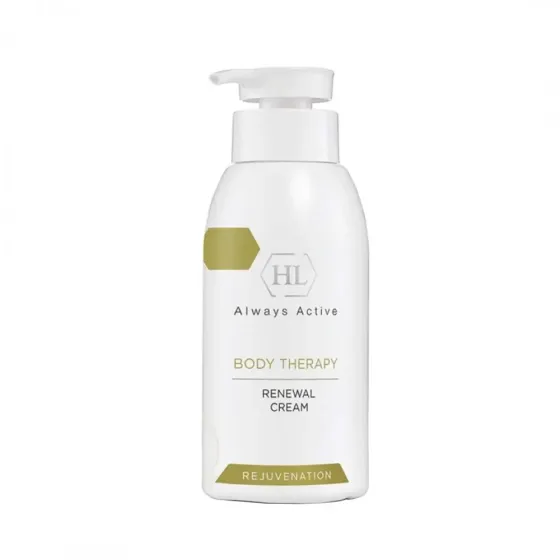 Обновляющий крем для тела Holy Land Body Therapy Renewal Body Cream 330 мл Днепр