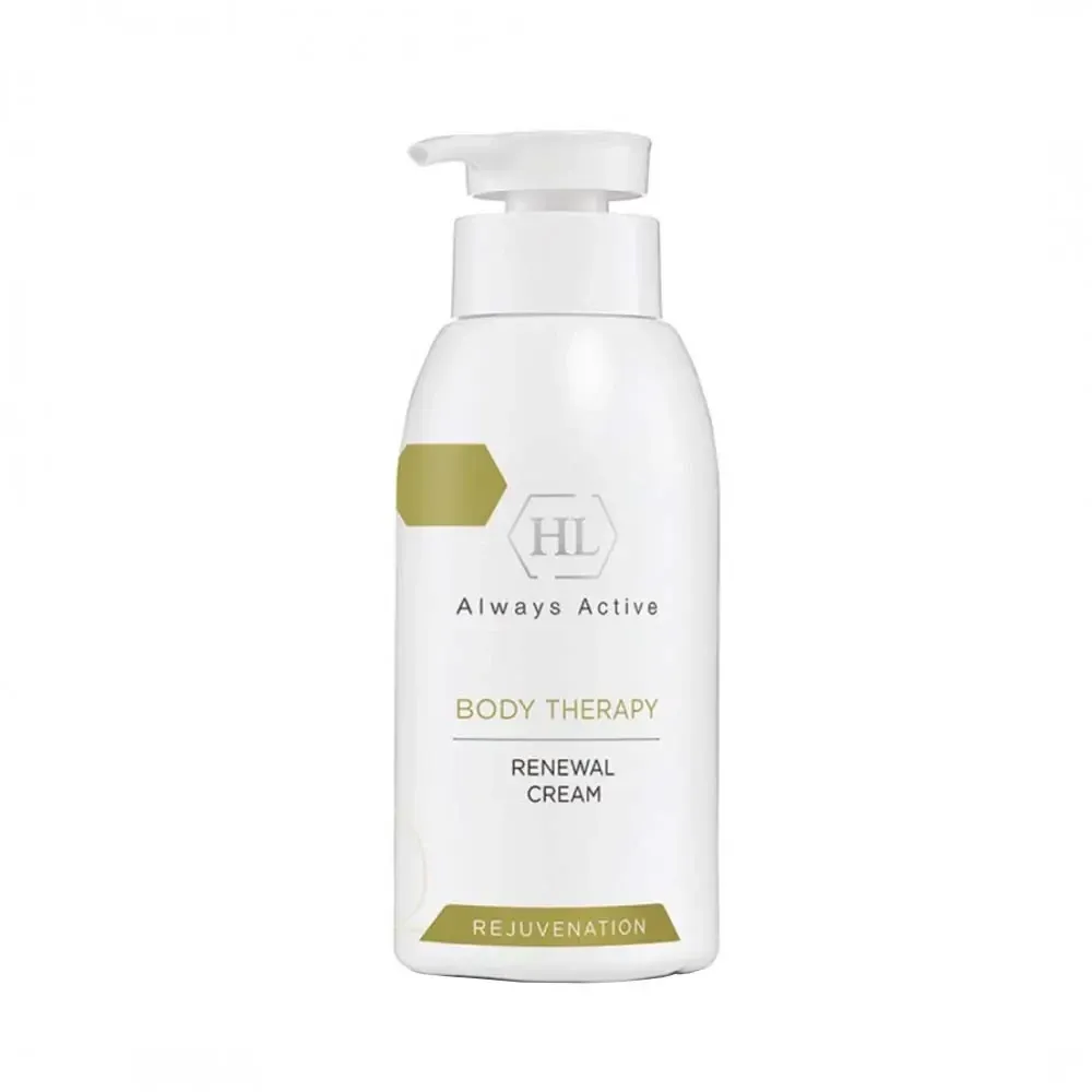 Оновлювальний крем для тіла Holy Land Body Therapy Renewal Body Cream 330 мл Дніпро - фото 1