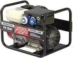Генератор Fogo 3,0kW 230V Silnik Honda FH3541 Киев