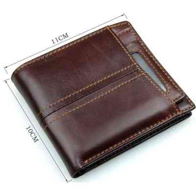 Кошелек Vintage Коричневый (14503) Винница