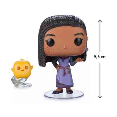 Фігурка для геймерів Funko Pop серії Бажання - Аша із зіркою (72420) Вінниця