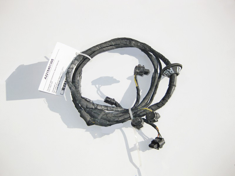 Mercedes-Benz  A2215401305 Електропроводка парктроників у задній бампер S-Class W221 SL R230 Одесса - изображение 3