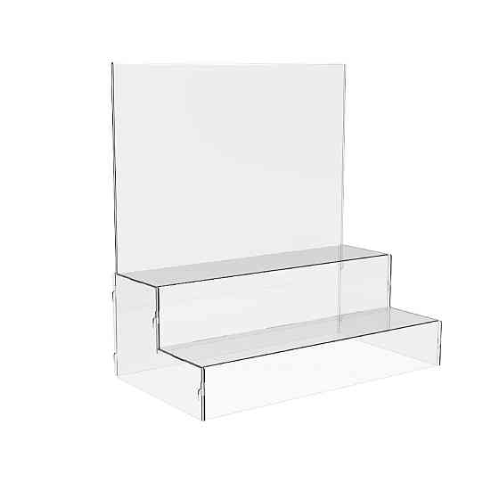 Подставка EKOSTAR 2 полки 300х165х320 Киев