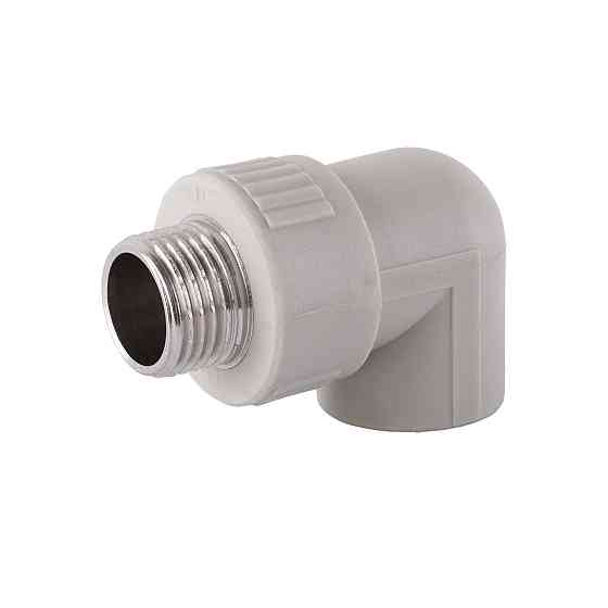 Кут 90 зовнішня різь Kalde PPR ф20х3/4 18011 Київ